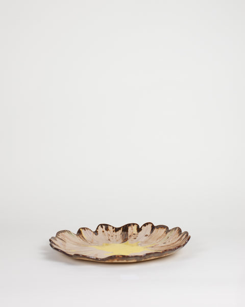 Pieza de cerámica esmaltada 04