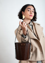 Load image into Gallery viewer, Natural leather bag