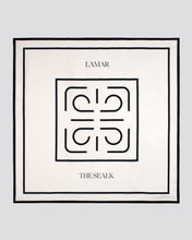 Cargar imagen en el visor de la galería, Pañuelo de Seda 'The Sealk'