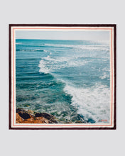 Load image into Gallery viewer, &#39;SOFT WAVE&#39; Silk Scarf
