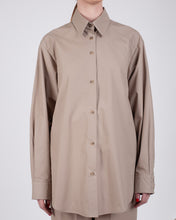 Load image into Gallery viewer, Camisa de algodón color Humo
