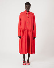Load image into Gallery viewer, Red Alameda Dress
