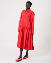 Load image into Gallery viewer, Red Alameda Dress

