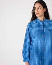 Load image into Gallery viewer, Blue Genoves Shirt
