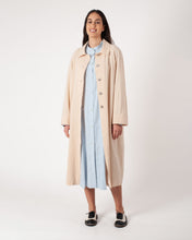 Load image into Gallery viewer, Azahar Beige Trench Coat
