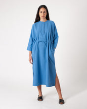 Load image into Gallery viewer, Blue Genoves Dress
