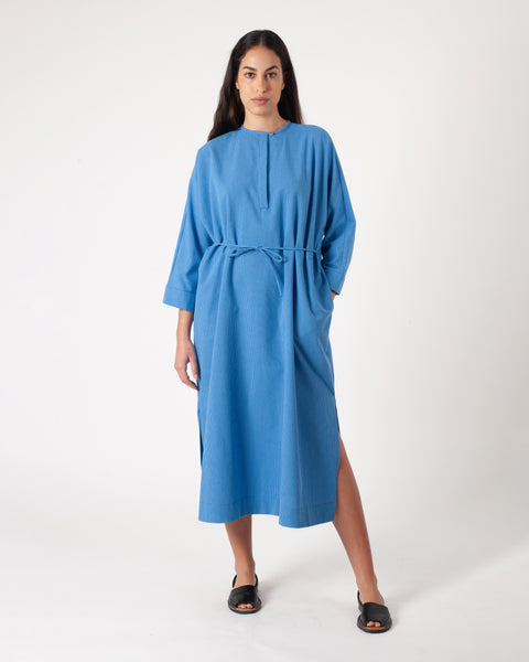 Blue Genoves Dress