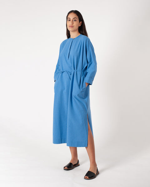 Blue Genoves Dress