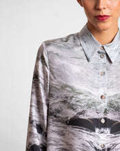 Load image into Gallery viewer, Natural silk shirt &#39;Alhaja&#39;
