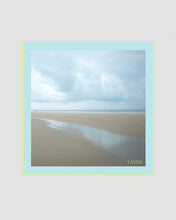 Load image into Gallery viewer, &#39;THE OCEAN&#39; silk scarf
