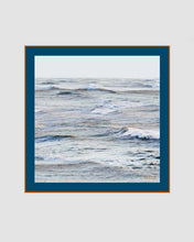 Load image into Gallery viewer, &#39;THE OCEAN&#39; silk scarf
