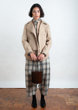 Cargar imagen en el visor de la galería, Chaqueta LAMAR Algodón Orgánico Beige
