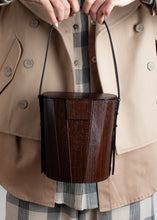 Load image into Gallery viewer, Natural leather bag
