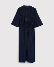 Cargar imagen en el visor de la galería, Vestido Azul Navy
