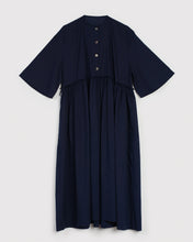 Load image into Gallery viewer, Navy blue dress
