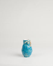 Load image into Gallery viewer, ANOUK Blue Ceramic Jug
