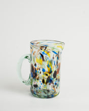 Load image into Gallery viewer, Majorcan Blown Glass Jug
