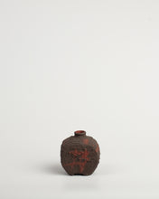 Load image into Gallery viewer, Small Brown Rough Vase
