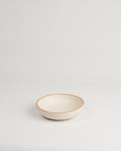 Load image into Gallery viewer, White Leather Bowl
