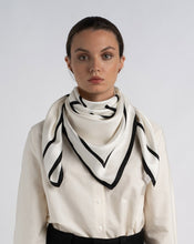 Load image into Gallery viewer, &#39;The Sealk&#39; Silk Scarf

